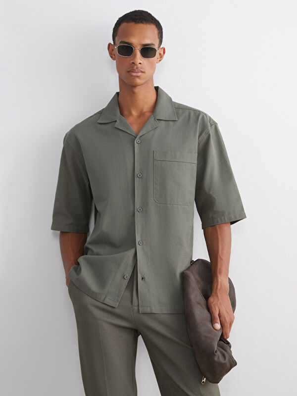 LCW Vision Regular Fit Erkek Gömlek