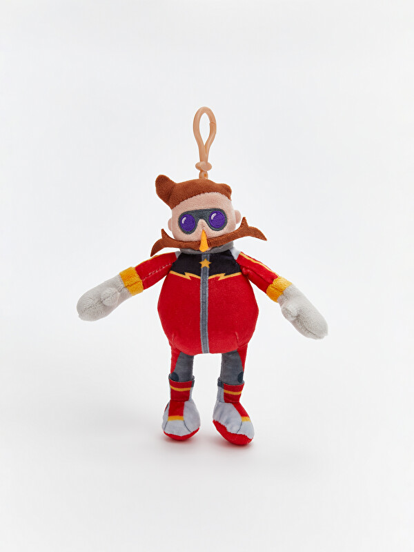 LCW JOY Sonic Askılı Pelüş Figür Doctor Eggman 20 cm