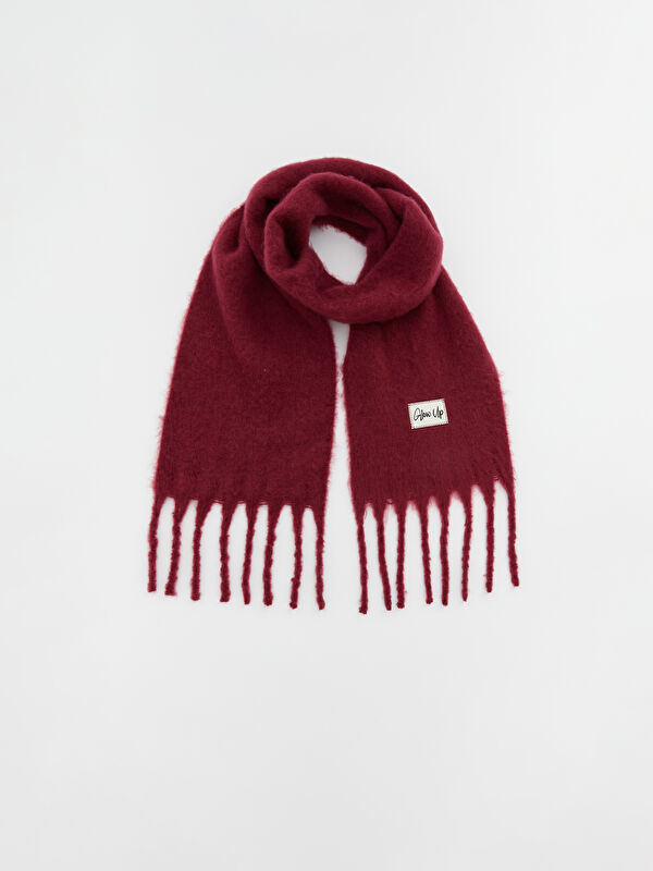 LCW ACCESSORIES Women's Fringed Scarf
