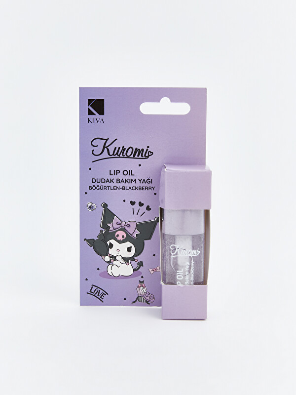 LCW ACCESSORIES Kuromi Baskılı Kız Çocuk Dudak Bakım Yağı