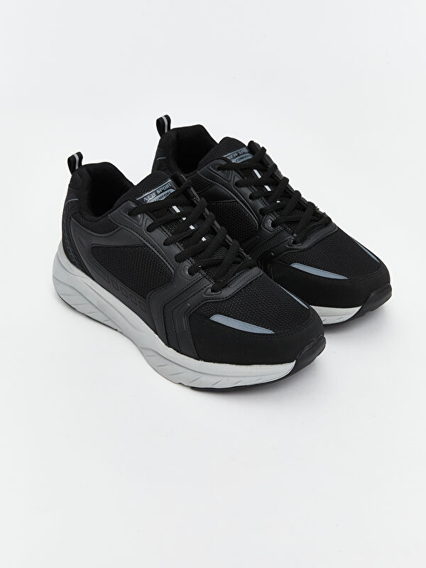 Bağcıklı Erkek Spor Ayakkabı - Görsel 2