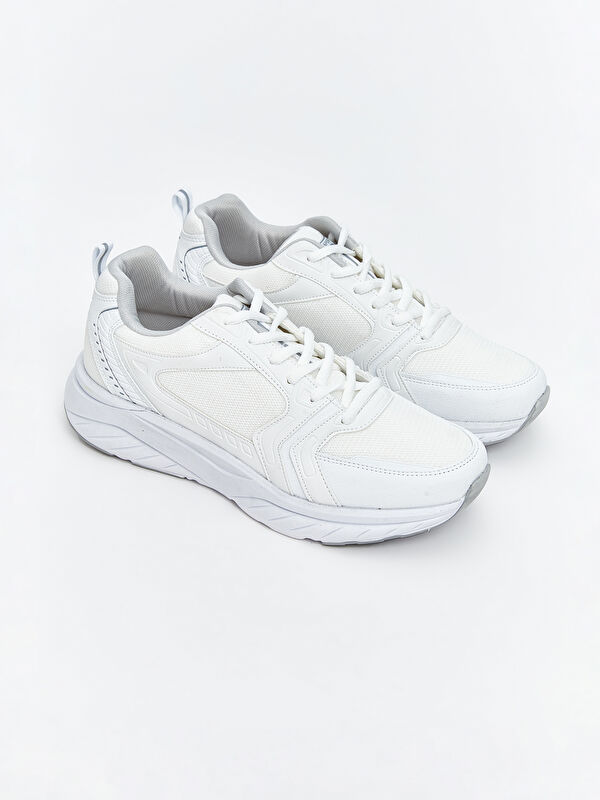 Bağcıklı Erkek Spor Ayakkabı - Görsel 2