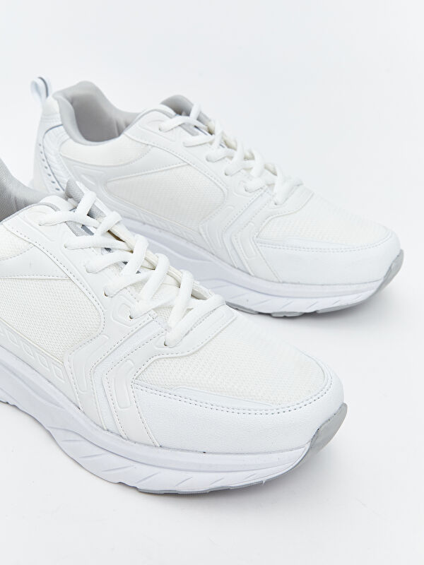 Bağcıklı Erkek Spor Ayakkabı - Görsel 4