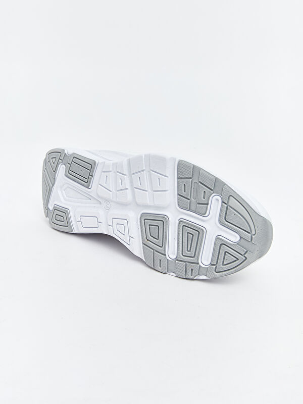 Bağcıklı Erkek Spor Ayakkabı - Görsel 5