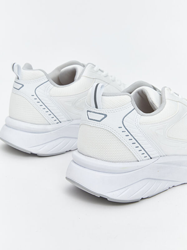 Bağcıklı Erkek Spor Ayakkabı - Görsel 6