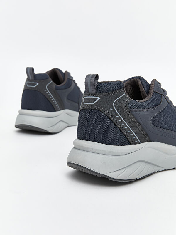 Bağcıklı Erkek Spor Ayakkabı - Görsel 6