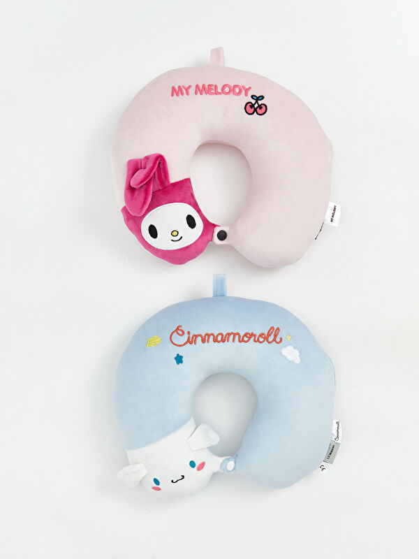LCW JOY Hello Kitty Baskılı Kız Çocuk Boyun Yastığı
