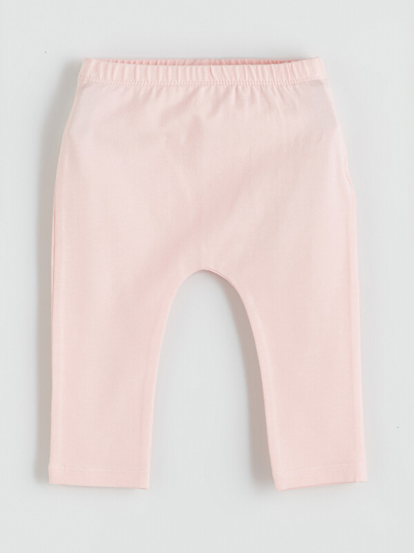 LCW baby Kız Bebek Pantolon