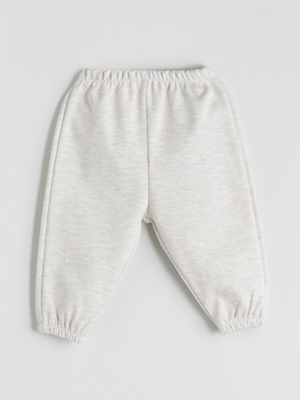 LCW baby Regular Fit Erkek Bebek Eşofman Altı