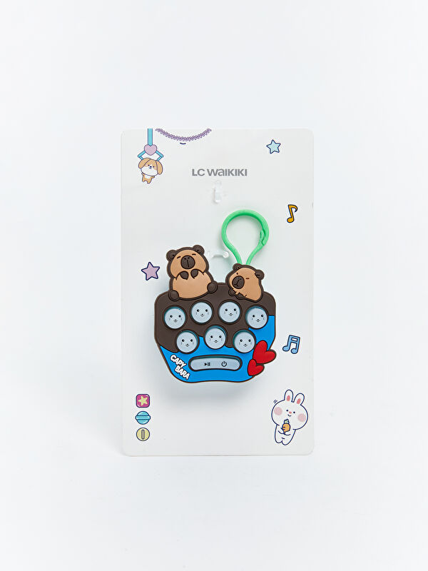 LCW JOY Animal Figure Children's Keychain
