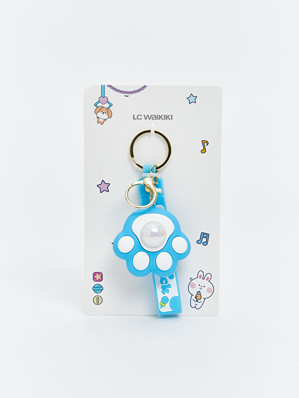 LCW JOY Дитячий брелок у формі лапи