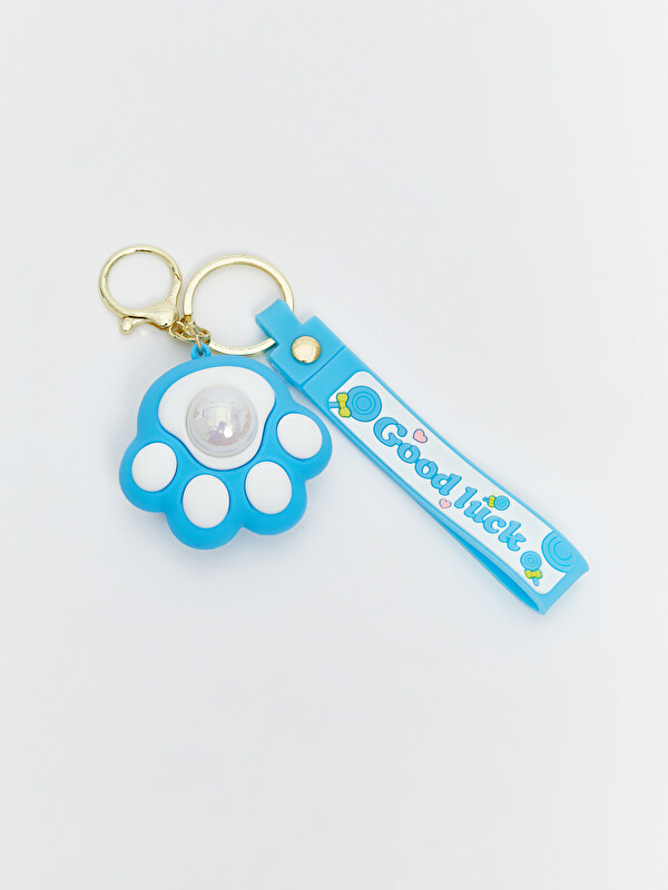 LCW JOY Paw Figured Children's Keychain