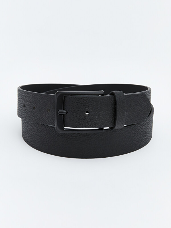 LCW ACCESSORIES Muški kaiš od veštačke kože