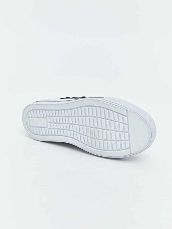 Bağcıklı Bilek Boy Kız Çocuk Spor Ayakkabı - Görsel 5