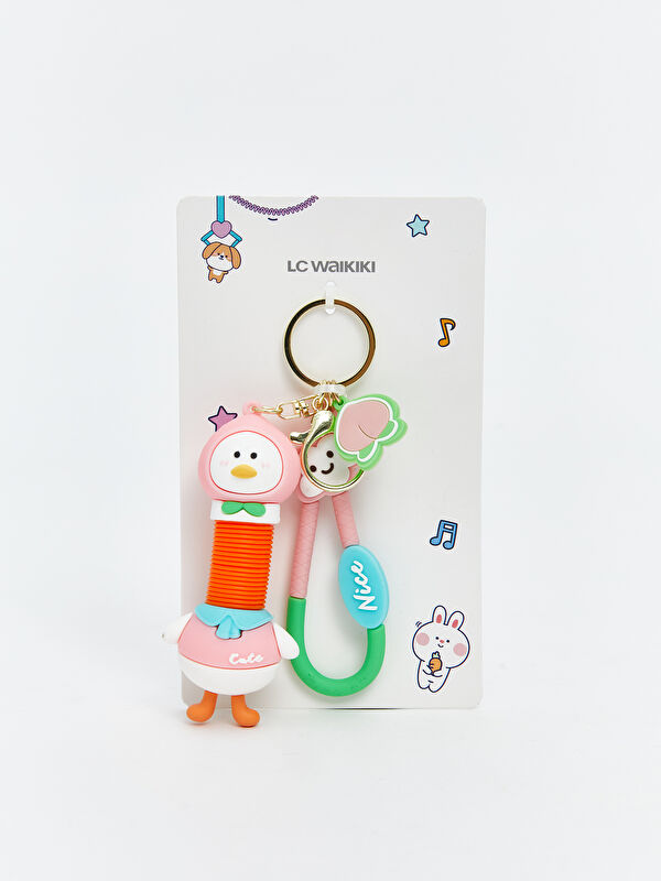 LCW JOY Long Necked Cute Keychain