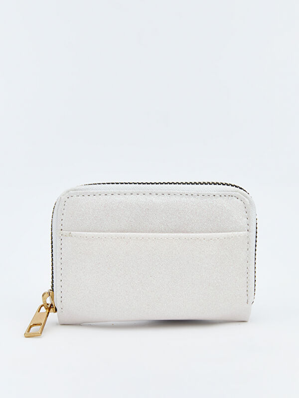 LCW ACCESSORIES Leather Look Women's Wallet