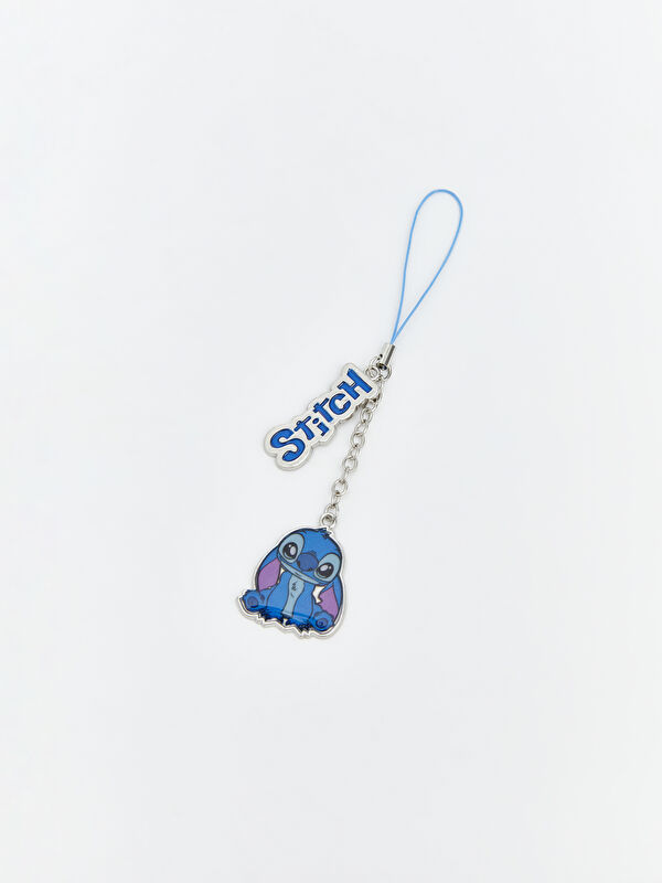 LCW JOY Lilo ve Stitch Figürlü Çanta Charmı