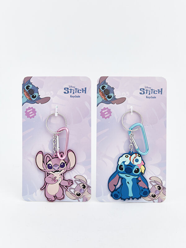 LCW JOY Lilo ve Stitch Figürlü Çanta Charmı