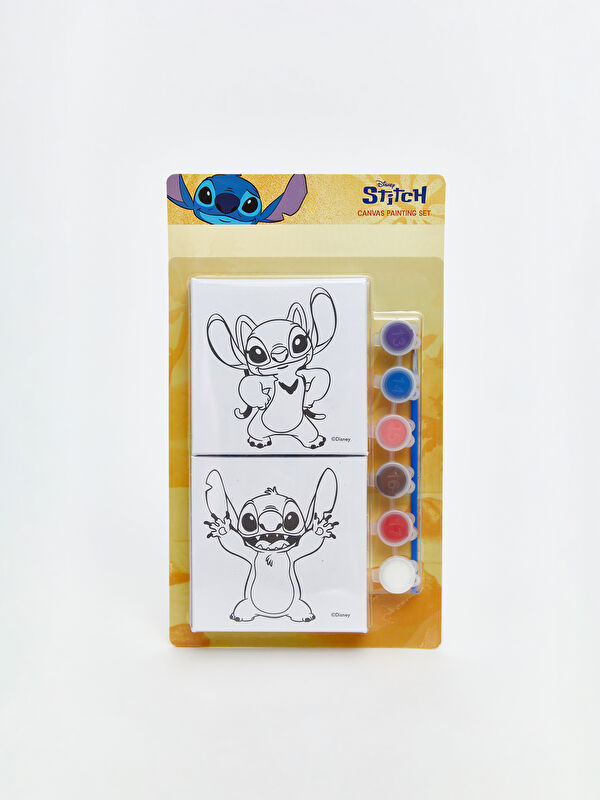 LCW JOY Lilo & Stitch Painting Set