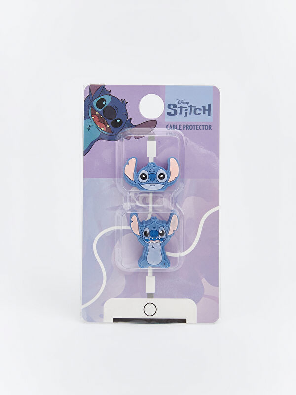 LCW JOY Lilo ve Stitch Figürlü Telefon Kablo Koruyucu