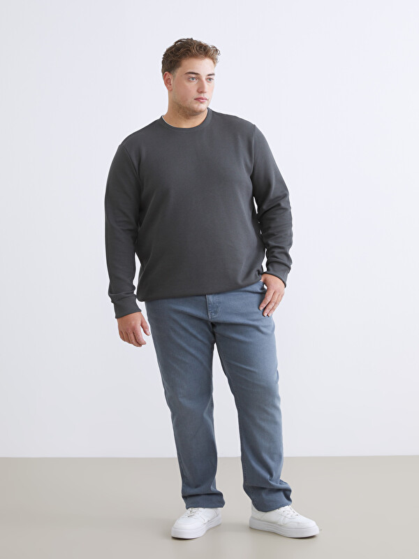 LCW Jeans Büyük Beden 779 Regular Jean