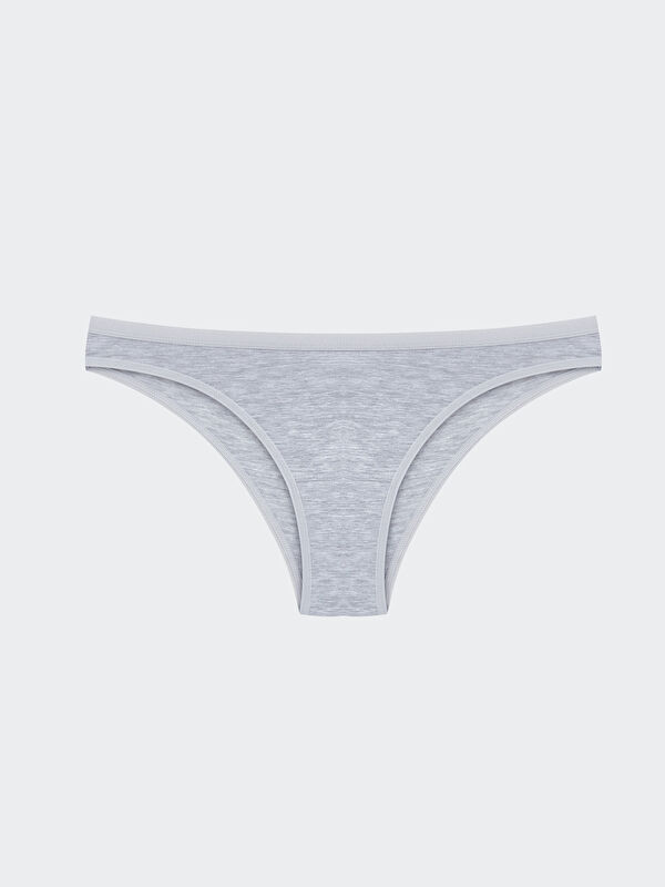 LCW Young Düz Brazilian Külot