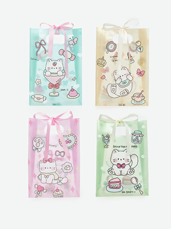 LCW JOY Printed Gift Bag