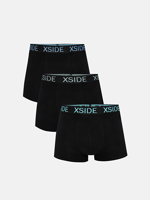 LC WAIKIKI Standart Kalıp Pamuklu Esnek Erkek Boxer 3'lü