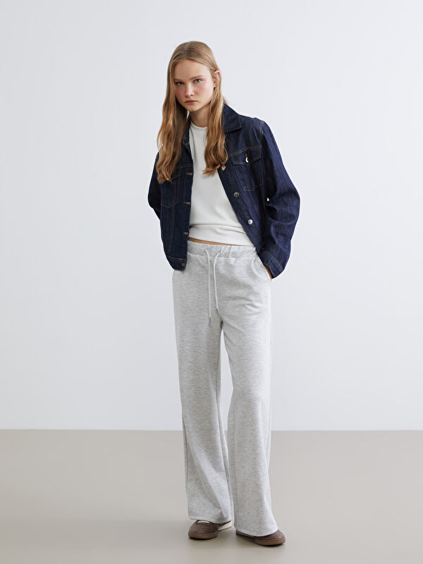 XSIDE Women's Sweatpants with Elastic Waist