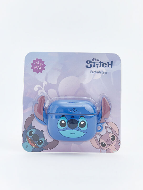LCW JOY Lilo ve Stitch Figürlü Airpods Pro Kılıf