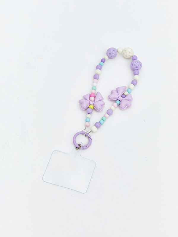 LCW JOY Schleifenfigur Taschenanhänger