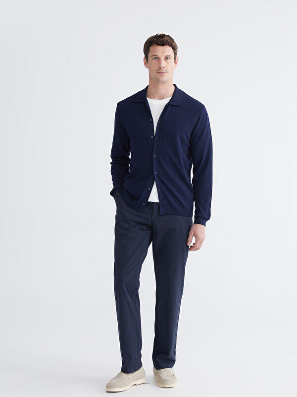 LCWAIKIKI Classic Standart Kalıp Erkek Chino Pantolon