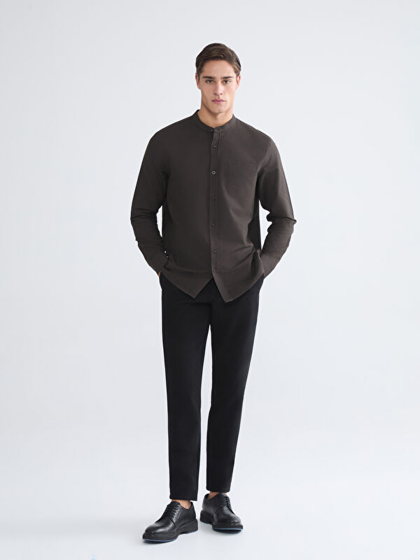LCWAIKIKI Classic Dar Kalıp Erkek Chino Pantolon