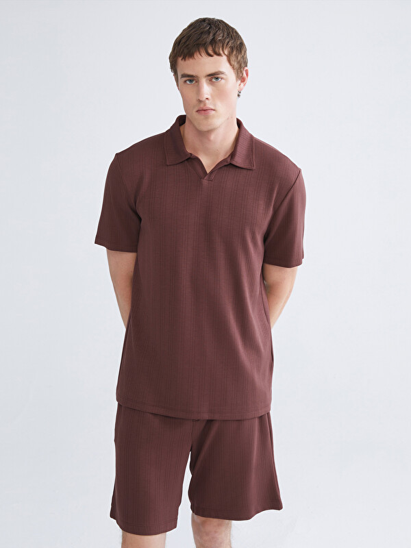XSIDE Polo Yaka Erkek Tişört