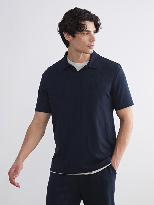 XSIDE Polo Yaka Erkek Tişört