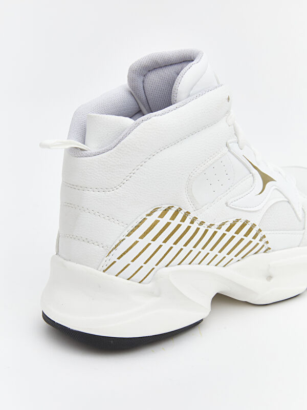 Bağcıklı Erkek Çocuk Spor Ayakkabı - Görsel 6