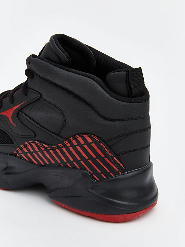 Bağcıklı Erkek Çocuk Spor Ayakkabı - Görsel 6