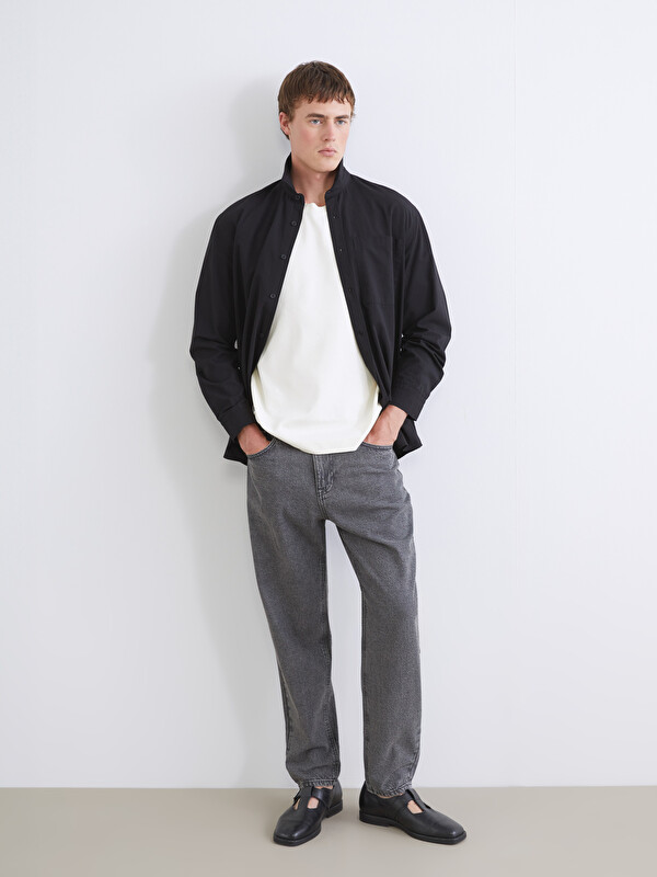 LCW Jeans 710 свободный крой мужские джинсы брюки