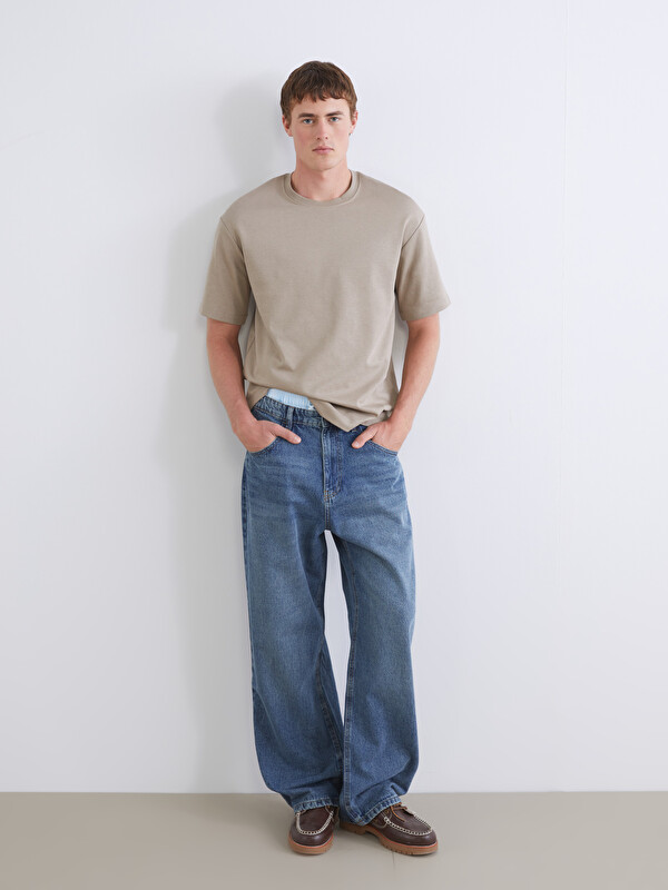 LCW Jeans Джинси для чоловіків з мішкуватим кроєм