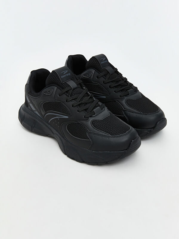 Bağcıklı Erkek Spor Ayakkabı - Görsel 2