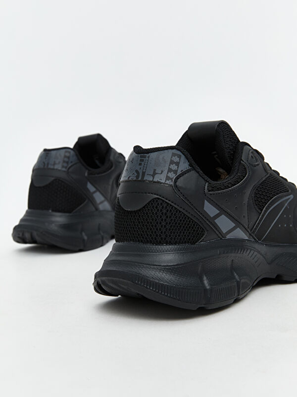 Bağcıklı Erkek Spor Ayakkabı - Görsel 6