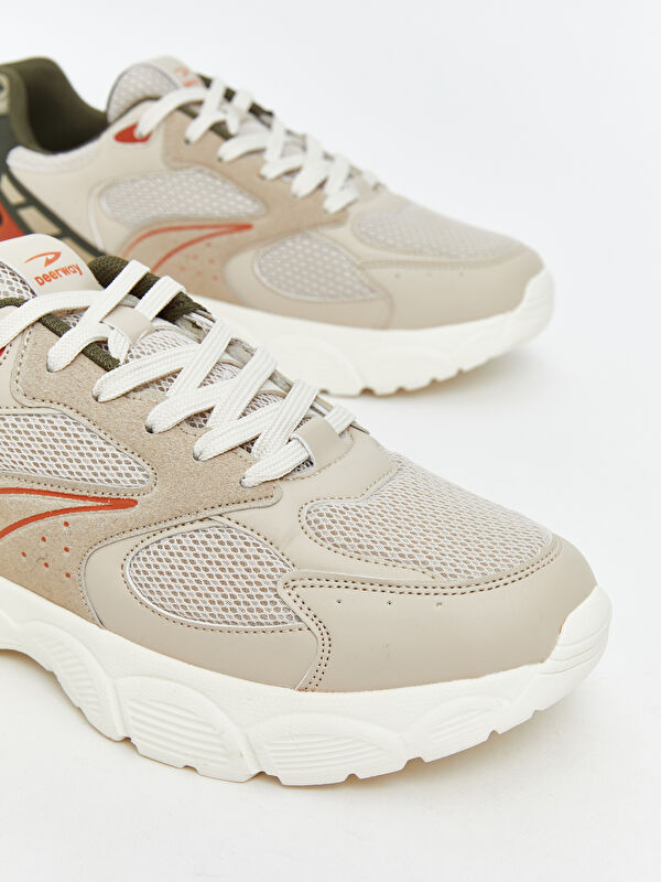 Bağcıklı Erkek Spor Ayakkabı - Görsel 4