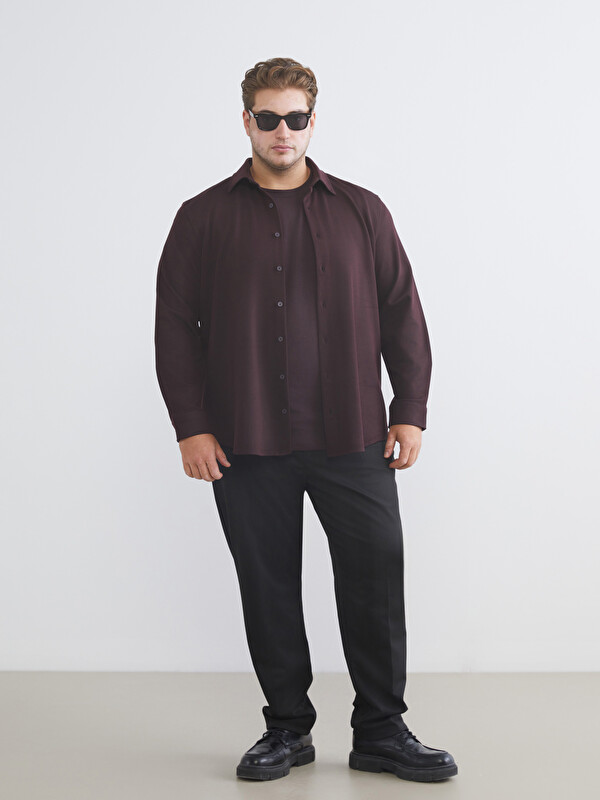 LCWAIKIKI Classic Dar Kalıp Erkek Chino Pantolon