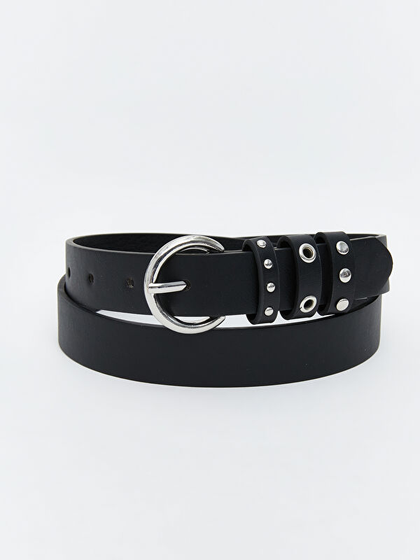 LCW ACCESSORIES Ремень из искусственной кожи для девочек