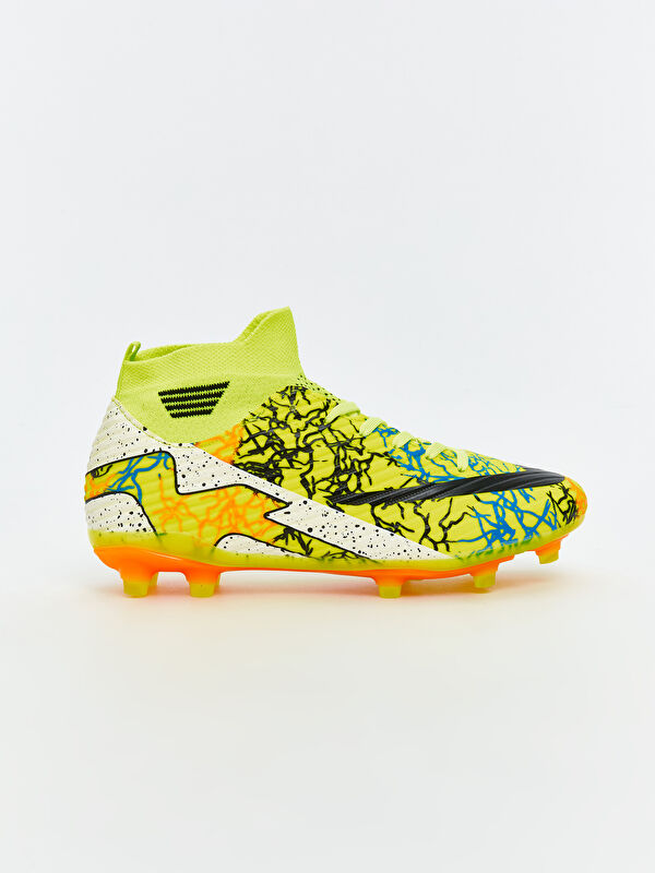 Bağcıklı Erkek Çocuk Krampon - Görsel 3