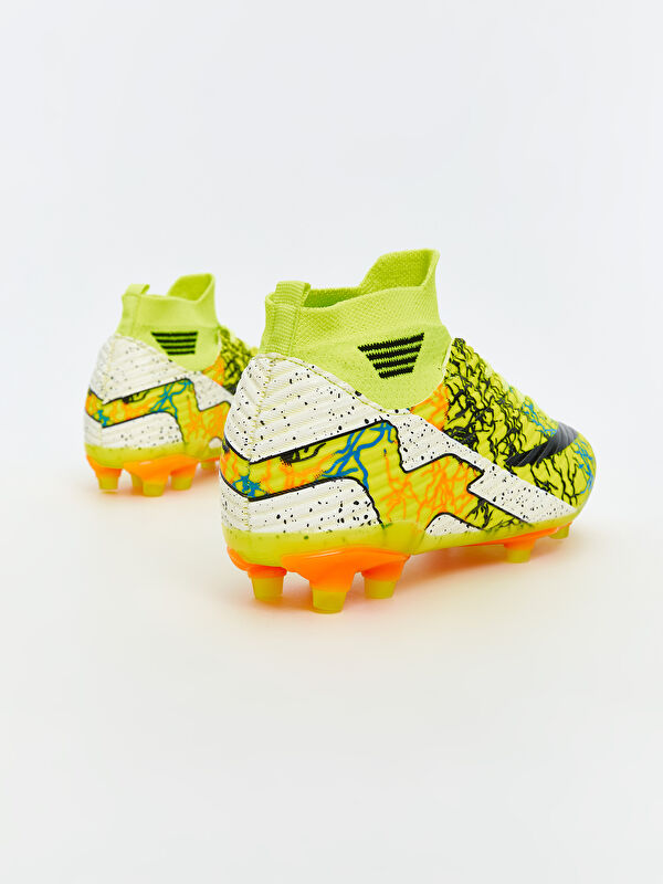 Bağcıklı Erkek Çocuk Krampon - Görsel 4