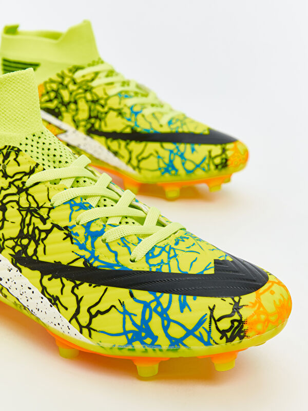 Bağcıklı Erkek Çocuk Krampon - Görsel 5