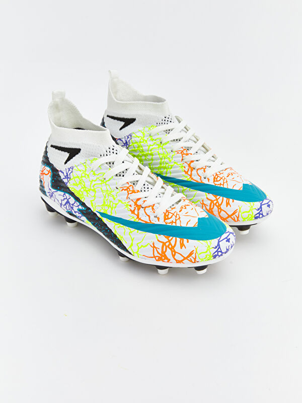 Lcw Steps Siyah Lcw Steps Bağcıklı Erkek Çocuk Krampon