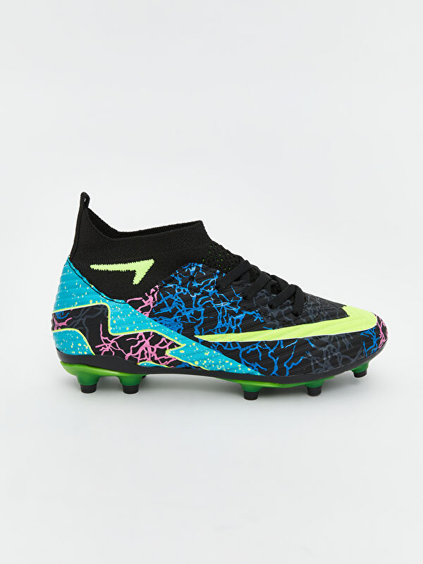 Bağcıklı Erkek Çocuk Krampon - Görsel 3