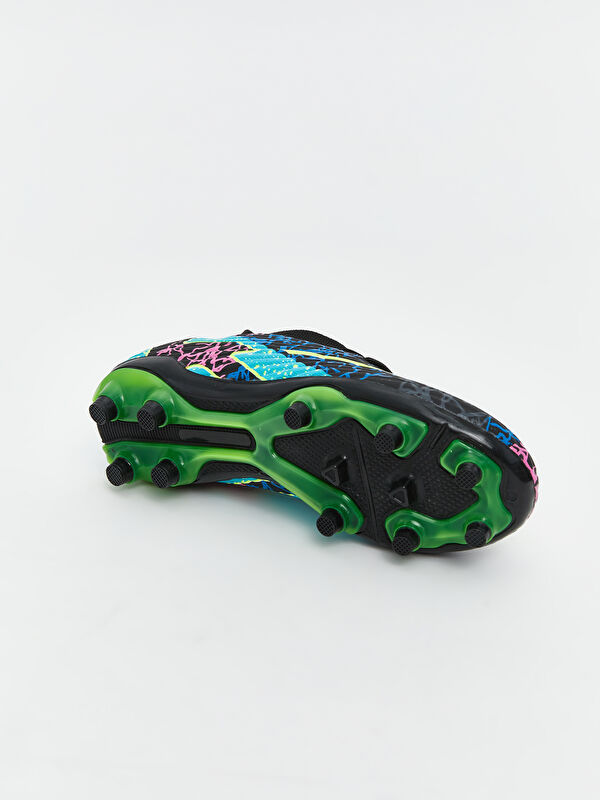 Bağcıklı Erkek Çocuk Krampon - Görsel 5